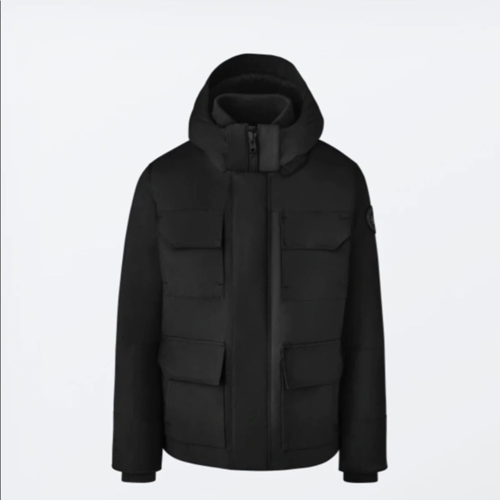 Canada Goose Maitland Black Label Men’s Small